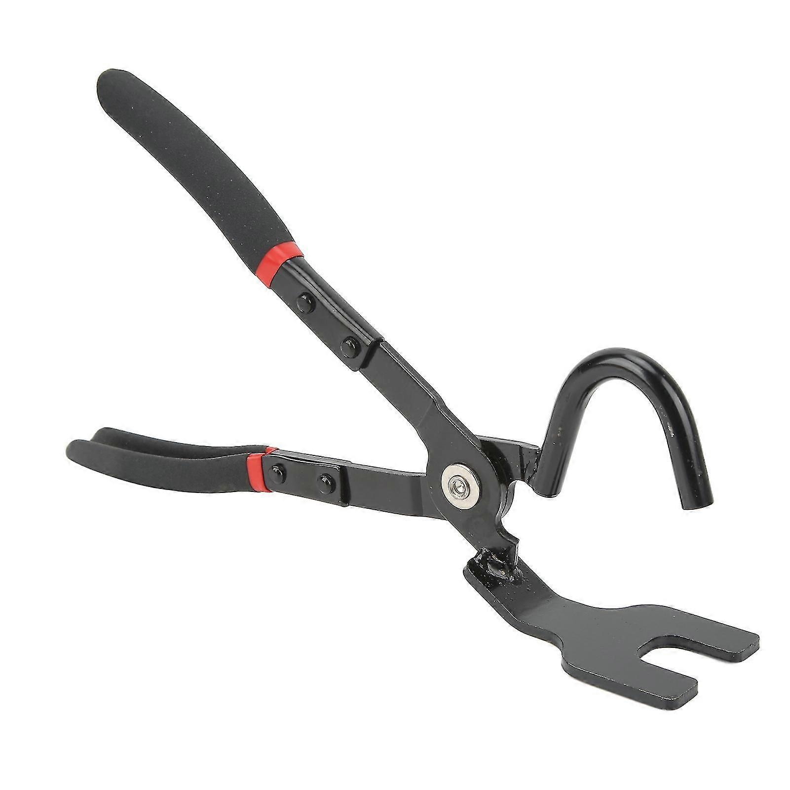 Exhaust Hanger Removal Pliers Universal Fit for Car and Truck Exhaust Systems with Rubber Hanger Support Tool Durable and Easy to Use