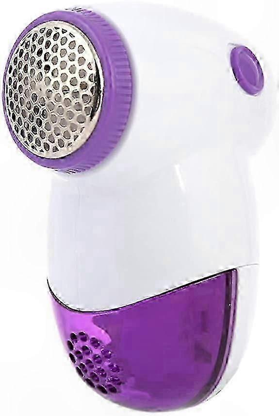 Electric Fabric Shaver for Clothes and Knitwear, 2-Pack Lint Remover with Pilling Removal Function