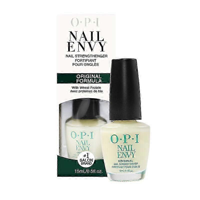 Natural Nail Strengthener,Nail Enhancer Maximum Strength, Nail Polish with Vitamin A & E 15ml