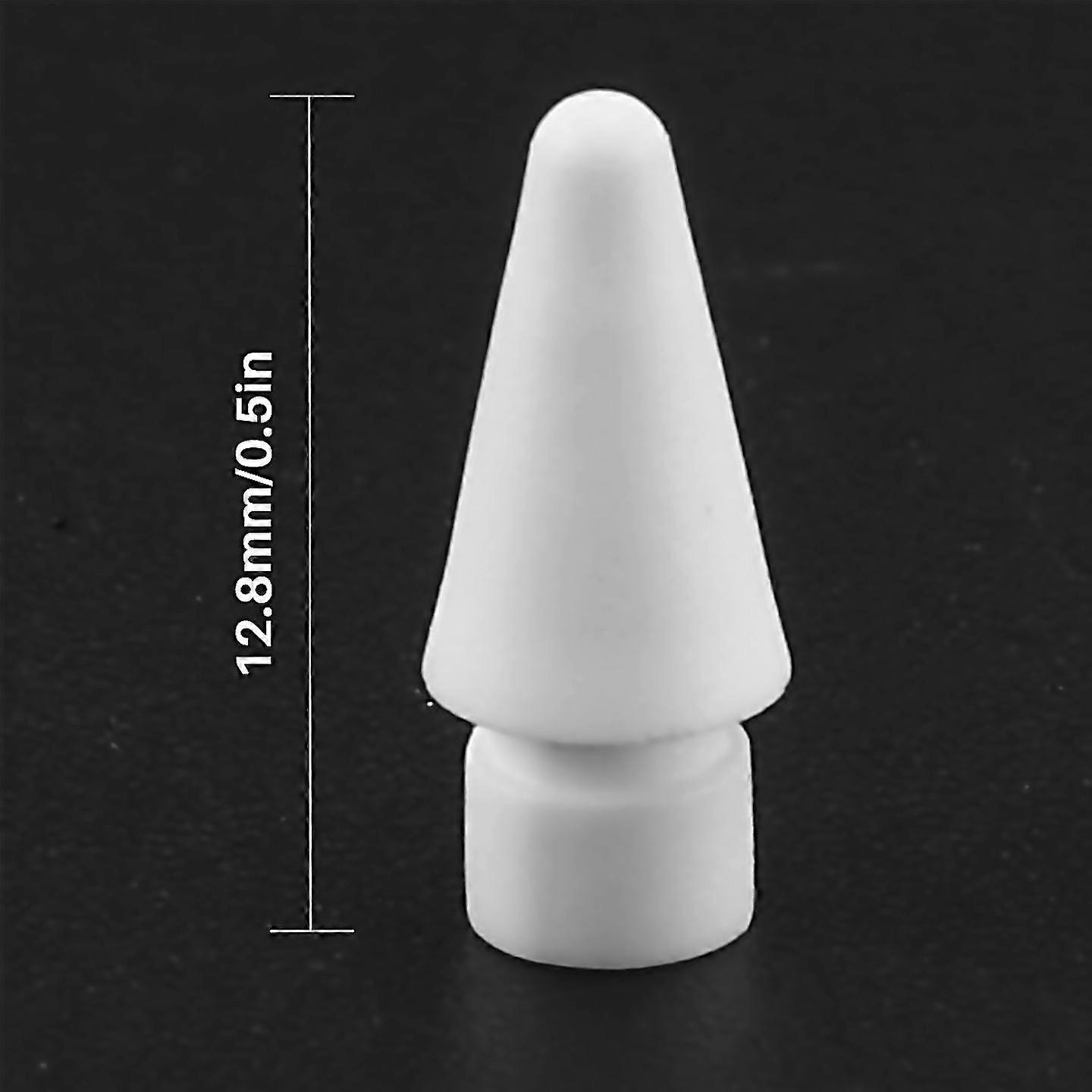 Für 2 Stück ist geeignet für die BleistiftgenerationZweite Generation Stylus Pen Tip Stylus Screen