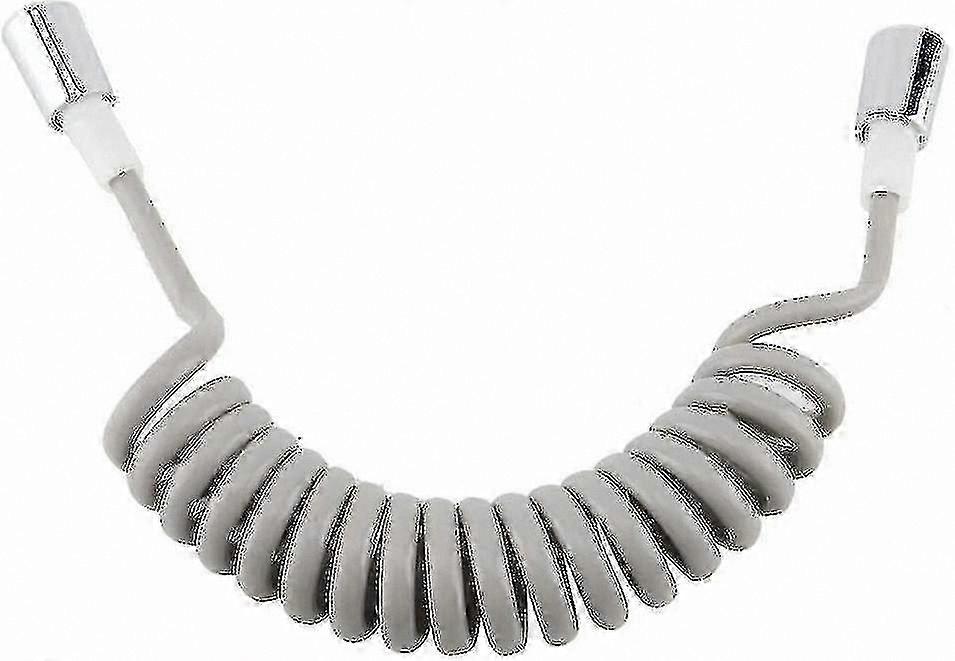 Adjustable 2m Shower Hose Replacement for Handheld Bathroom Shower Heads