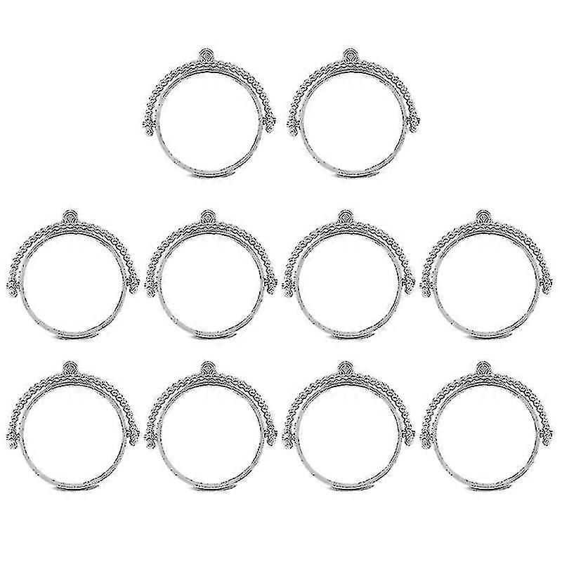 Plants Rotating Frame Pendant Mold High Quality Alloy Made Bronze Tool