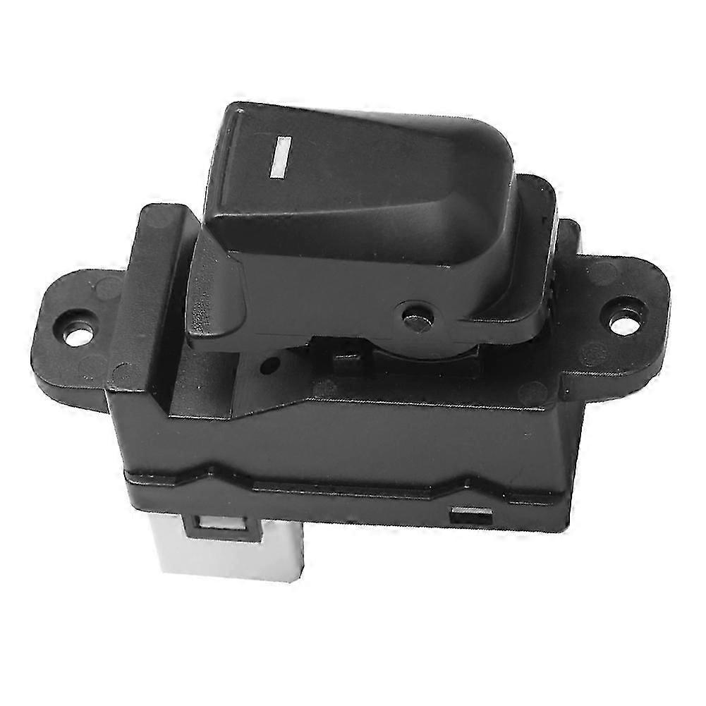 Window lift switch for vehicles with power control