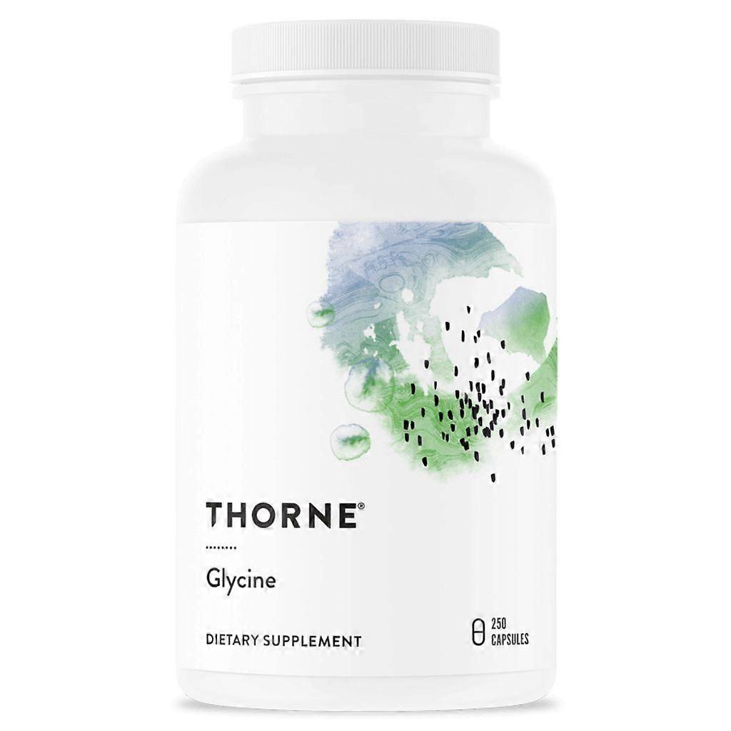 Thorne Glycine Capsules 250