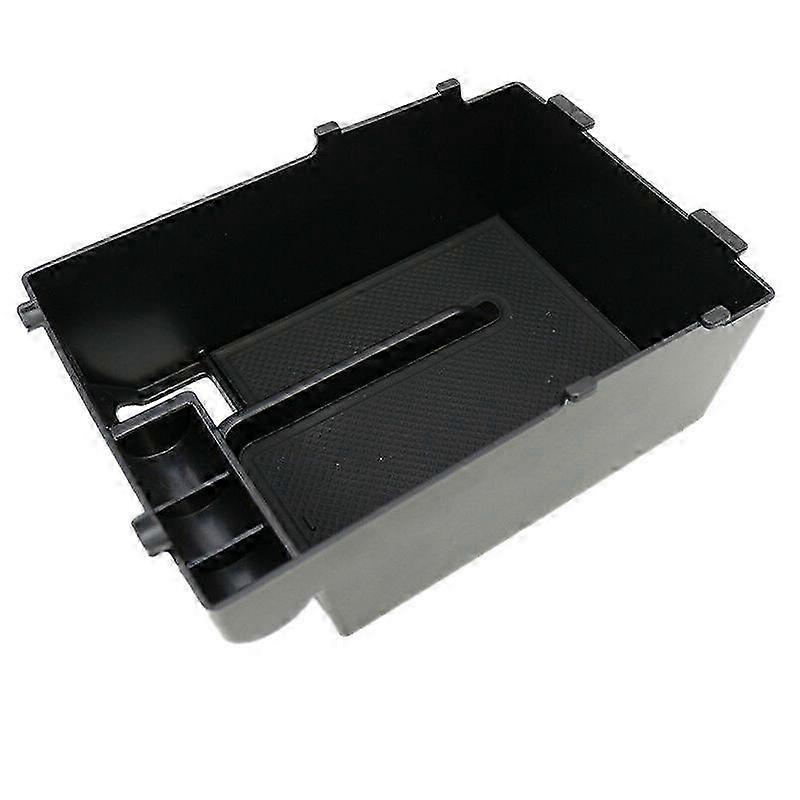 Intake Center Console Armrest Storage Organizer for 2018-2019 Car Glove Tray - XV Models