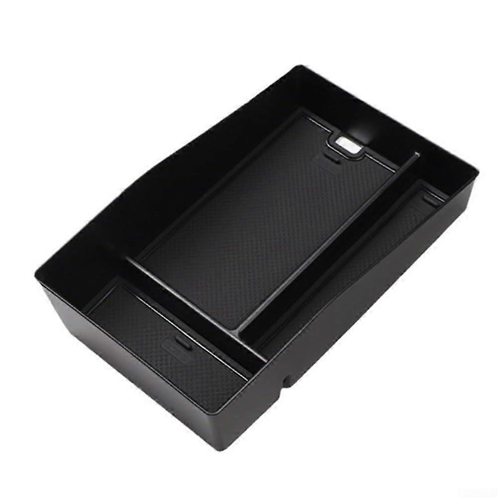 Compact Armrest Box for Honda Civic HRV ZRV , Made of Durable ABS, Quick Installation for Practical Car Storage
