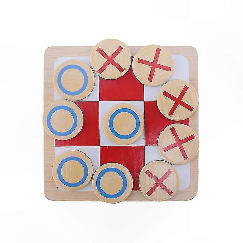 Daily Wooden Playset For Educational Activities