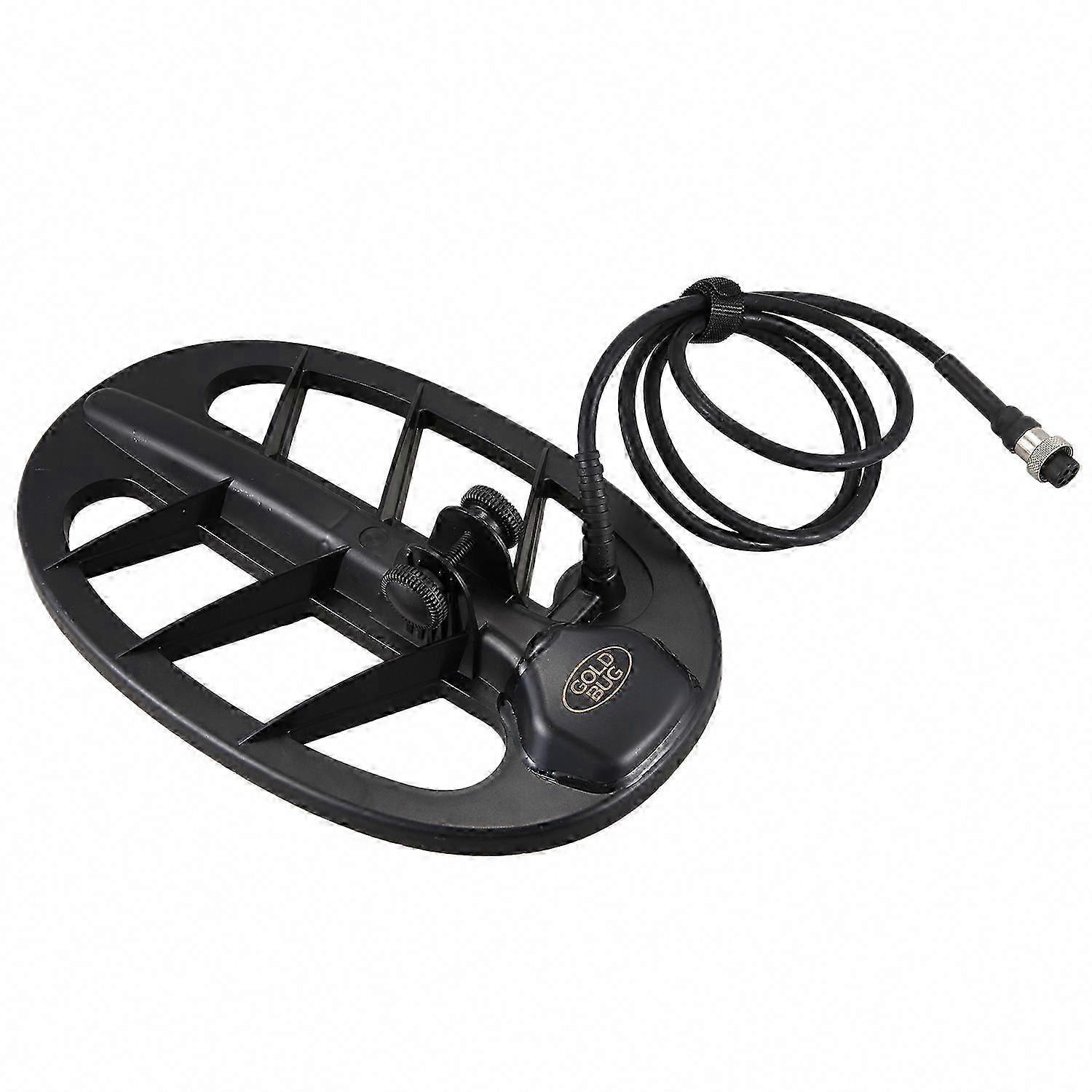 FS2 Metal Detector Coil for Small Metal & Gold Nugget Detection - High Sensitivity Search Coil