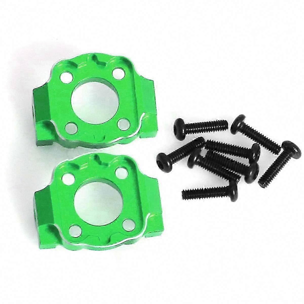 RC Car Upgrade Front Block C Seat Kit for 1/18 Mini Brushed RC Car Parts