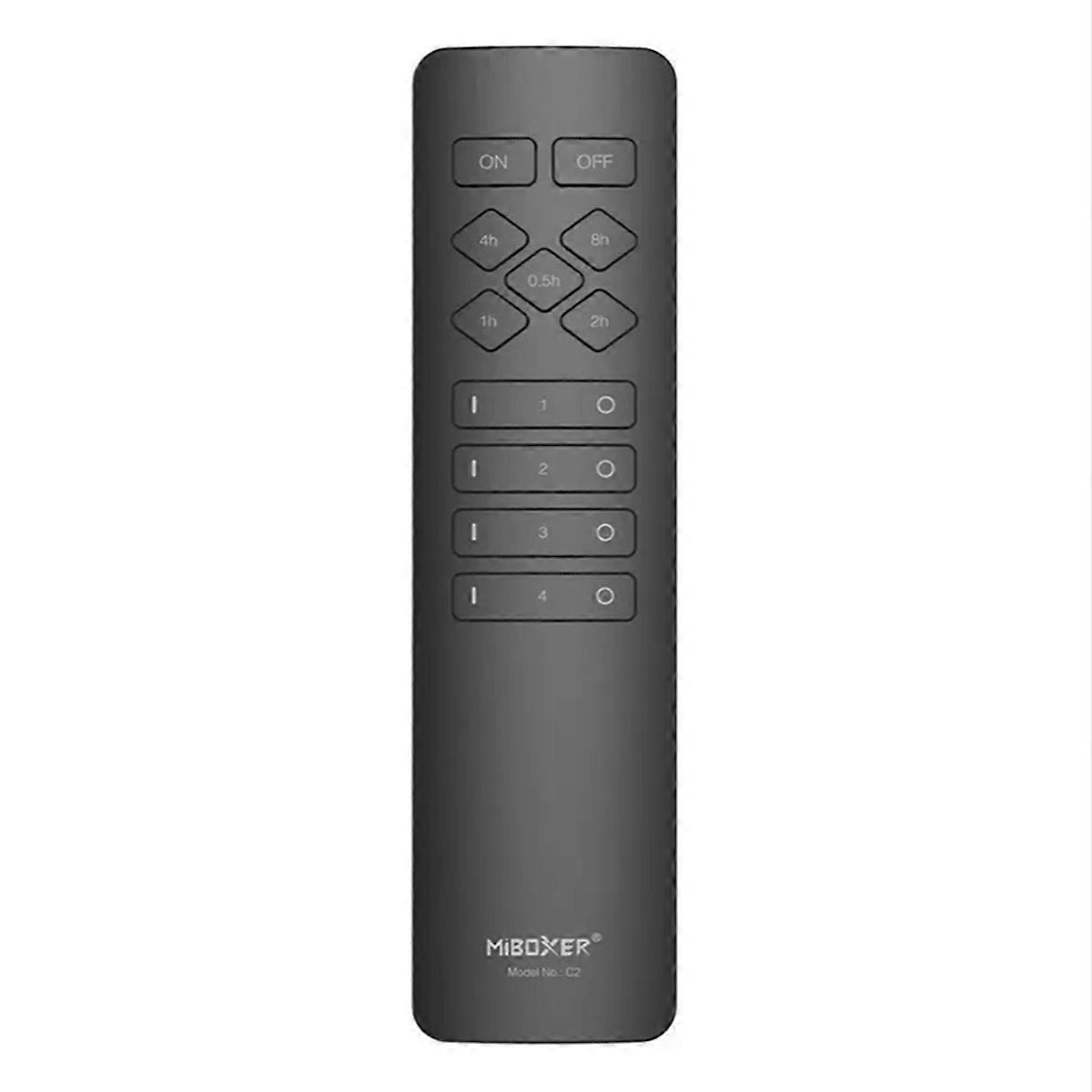 2.4G Wireless Remote Controller Brightness Adjustable C2