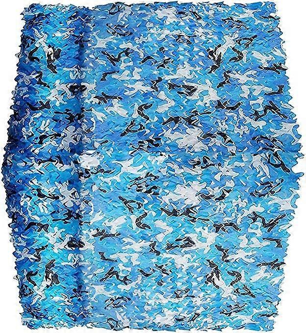 Camo Netting Oxford Fabric Military Surplus Roll for Hunting Fishing Camping Outdoor Ref: 2713