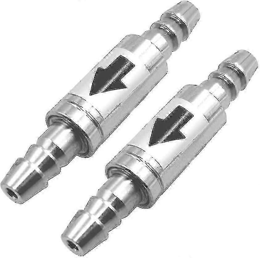 Stainless Steel One Way Check Valve for CO2 Air Backflow