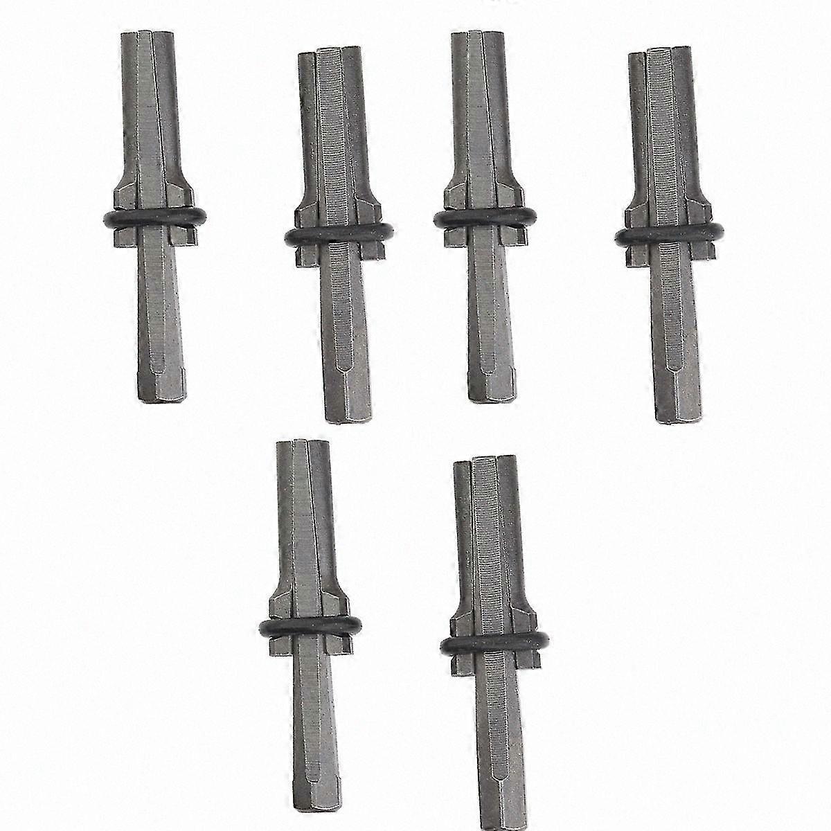 16mm Plug and Feather Wedge Set for Concrete, Marble, Granite, Rock, and Stone Splitting Hand Tool