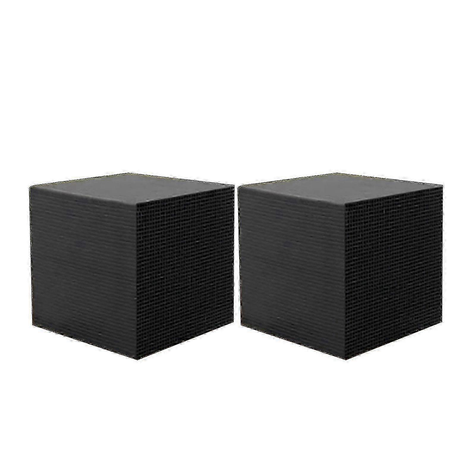 High-efficiency Activated Carbon Water Purifier Cubes
