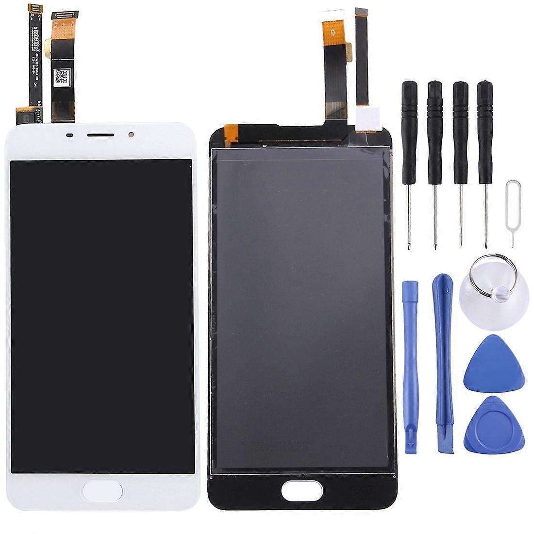 COMPATIBLE LCD Screen For Meizu M3E / Meilan E with Digitizer Full Assembly