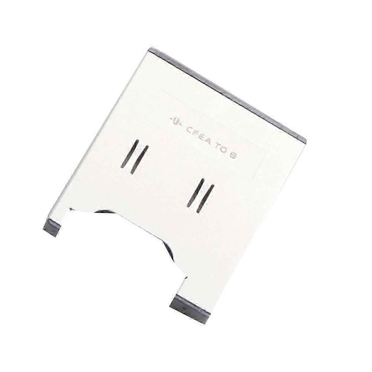 CFexpress Type A Memory Card to CFe Type B Card Holder Adapter