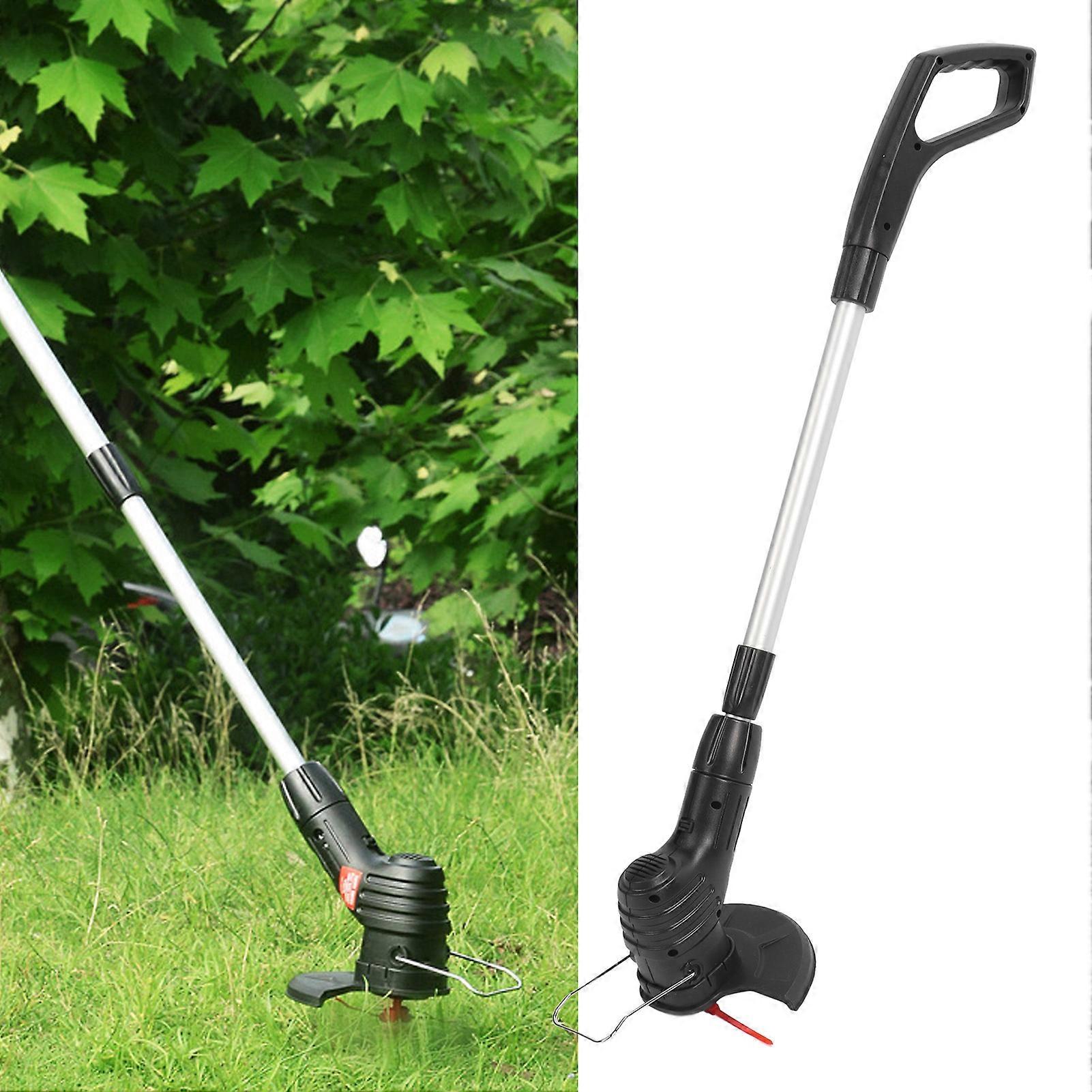 Cordless String Trimmer 2000mAh 13000RPM Adjustable 105cm