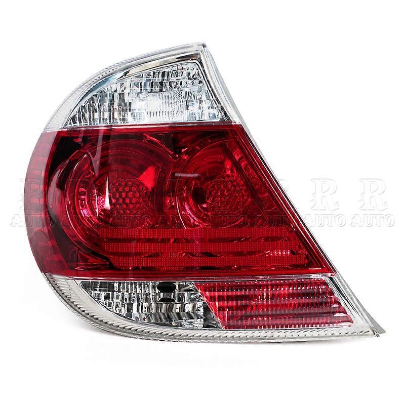 Applicable For Toyota Camry 2.4L 2005 2006 Rear Bumper Taillight Turn Signal Light Tail Lamp Brake Lamp Tail Light Assembly 8155133370