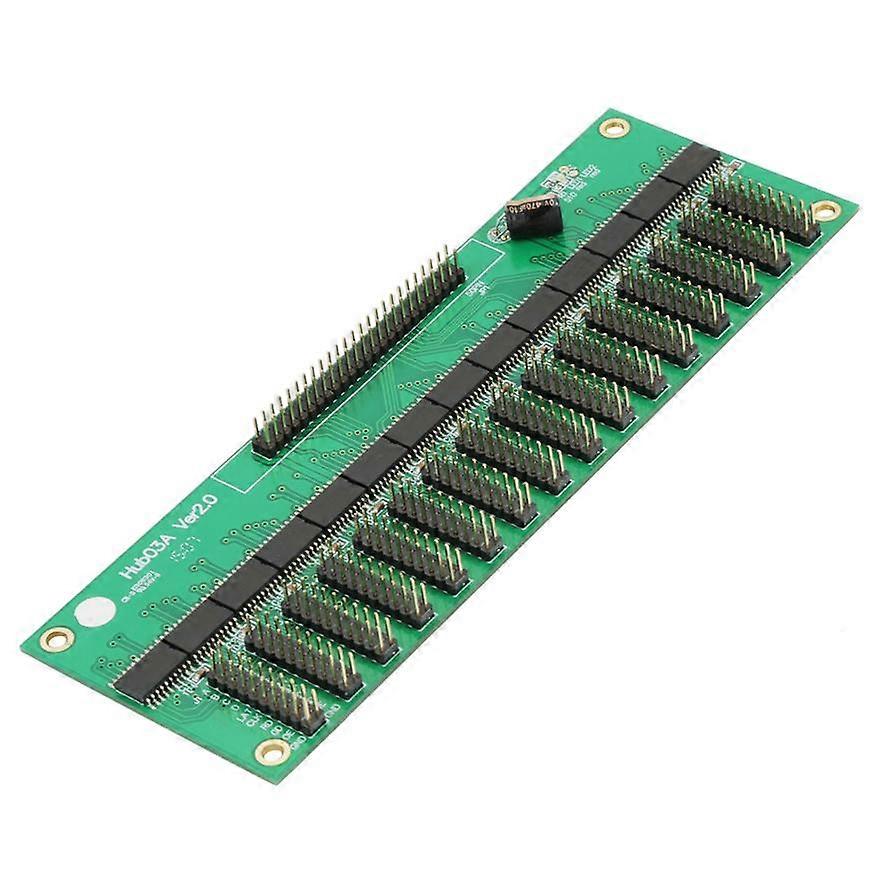 LED Display Control Adapter 16 Output Interface Hub