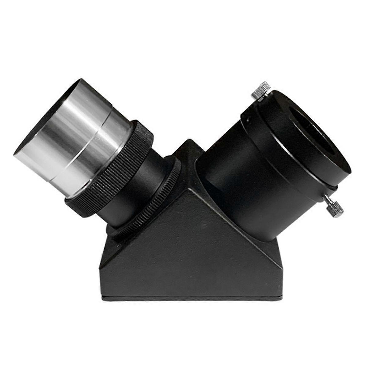 Telescope Accessory Set 2 Inch Mirror Diagonal Adapter for C5/C6/C8/925/C11 Telescopes with Camera Compatibility