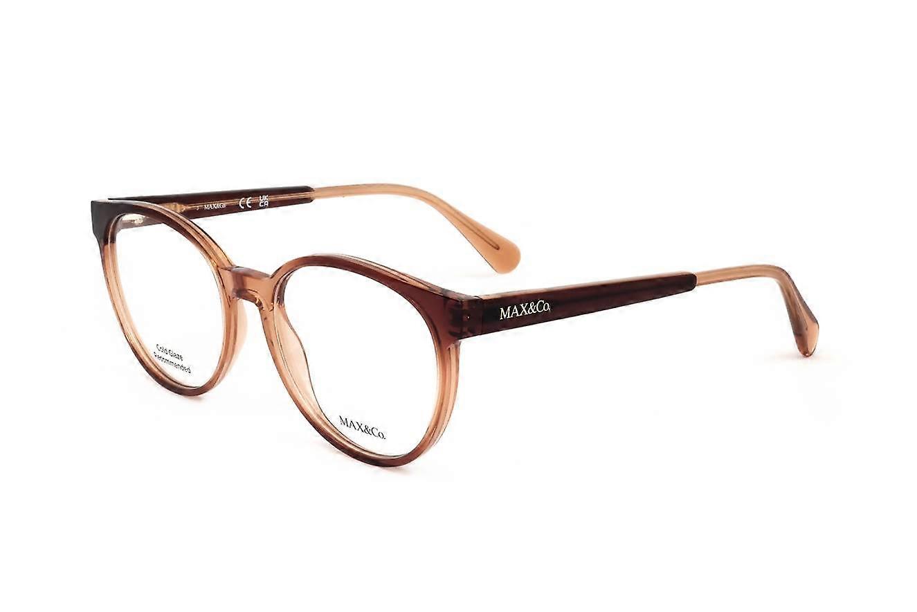 Eyewear Frames Max&Co. MO5011  DARK BROWN 53/17/145 WOMAN