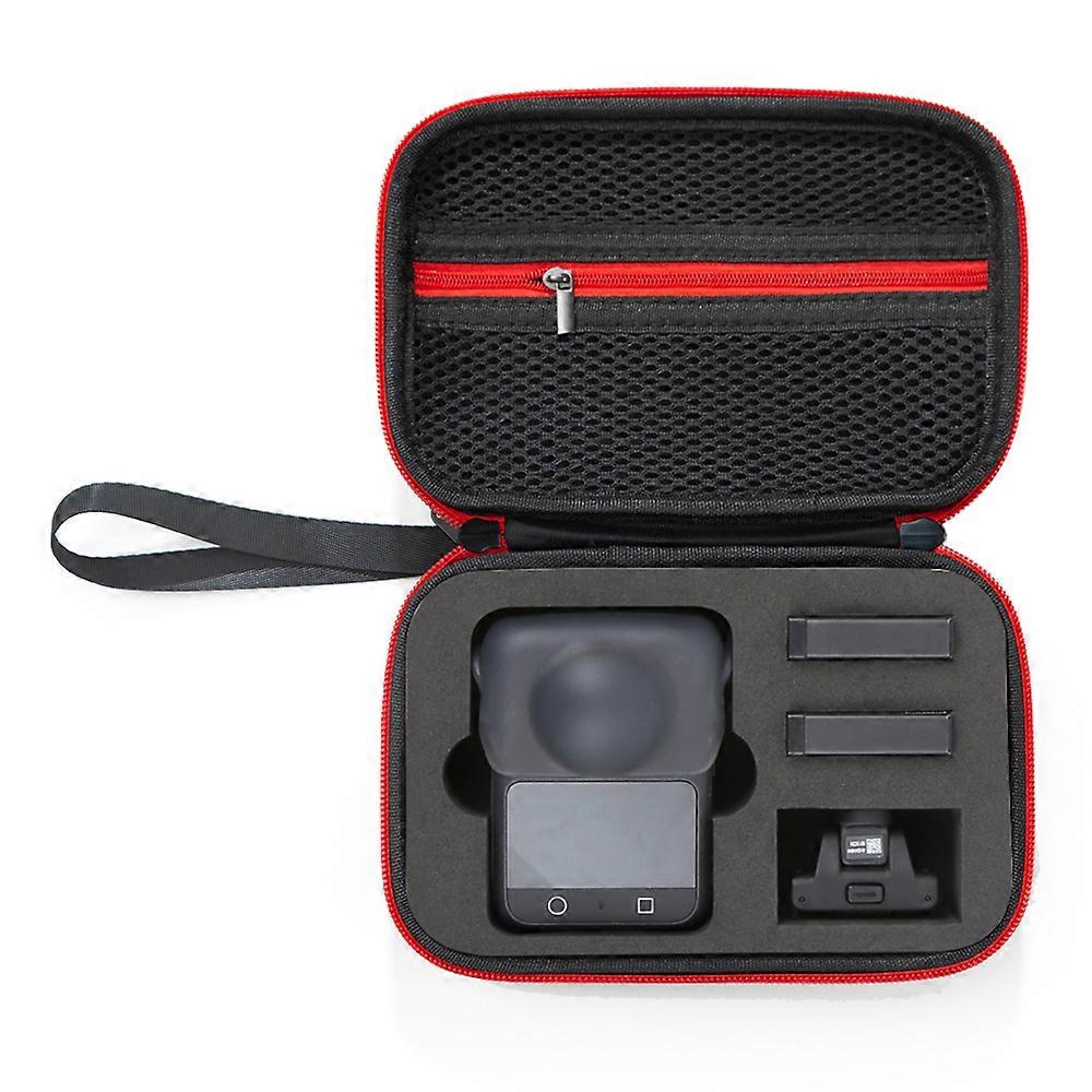 Osmo 360 Panoramic Camera Vlog Handheld Storage Bag Nylon Bag for DJI