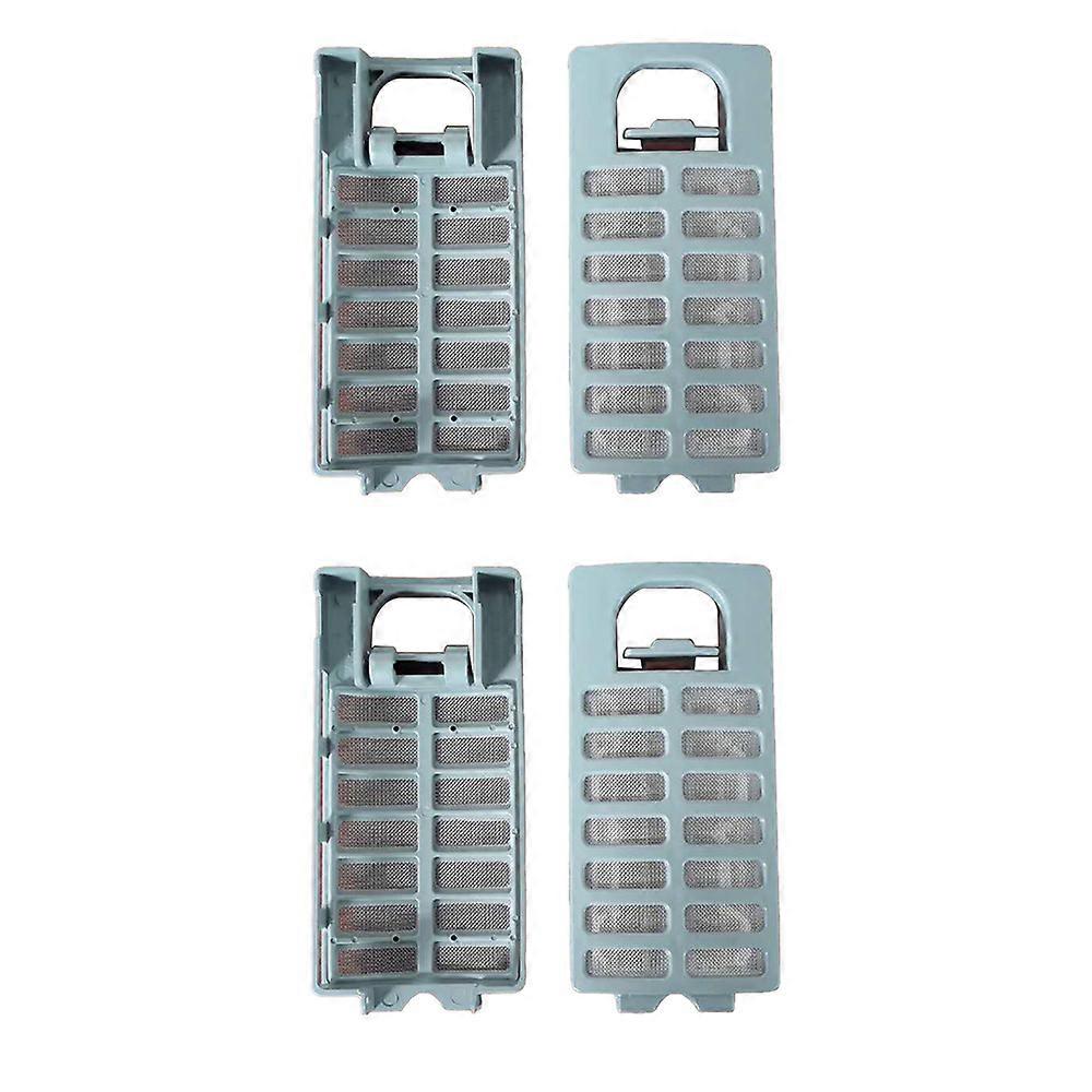Rectangular Box Mesh Filter Mesh Accessories for LG Washer (2 PCS)
