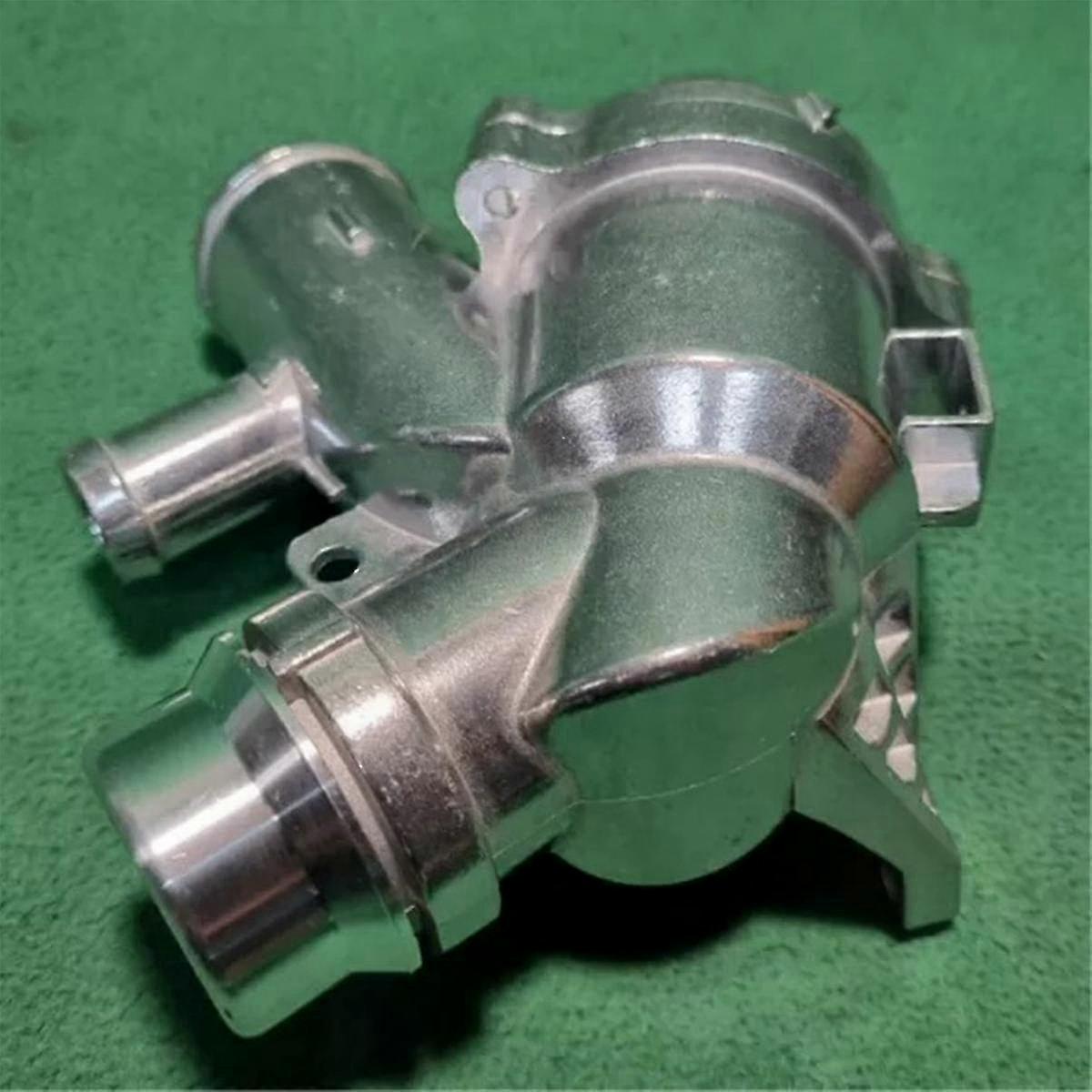 Aluminum Thermostat Housing Compatible with Multiple Models - Single Piece