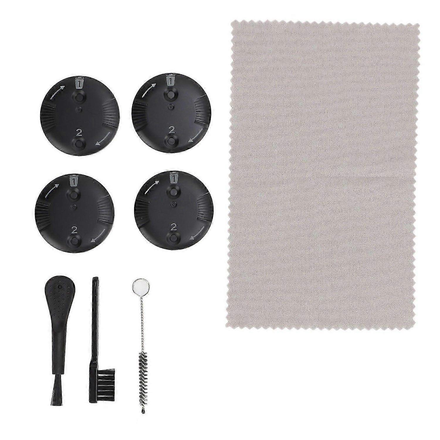 2025 Latest Model 4 Pack Ear Wax Guard Filter Easy to Use Long Lifespan Hear A...