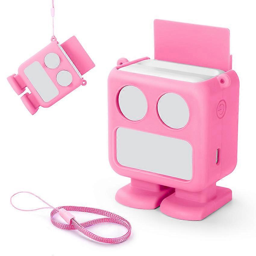 Silicone Case Accessories for YOTO MINI (Pink Case Only)