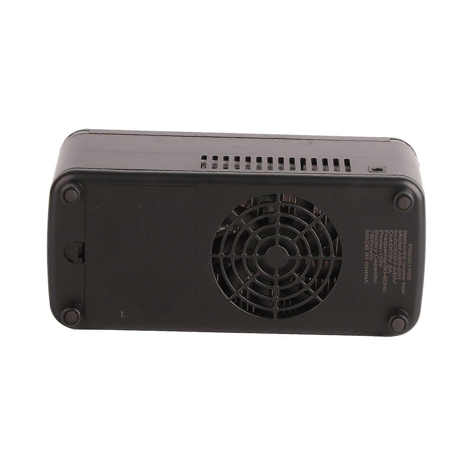 Portable electric insulin cooler, mini cooler for pharmacy