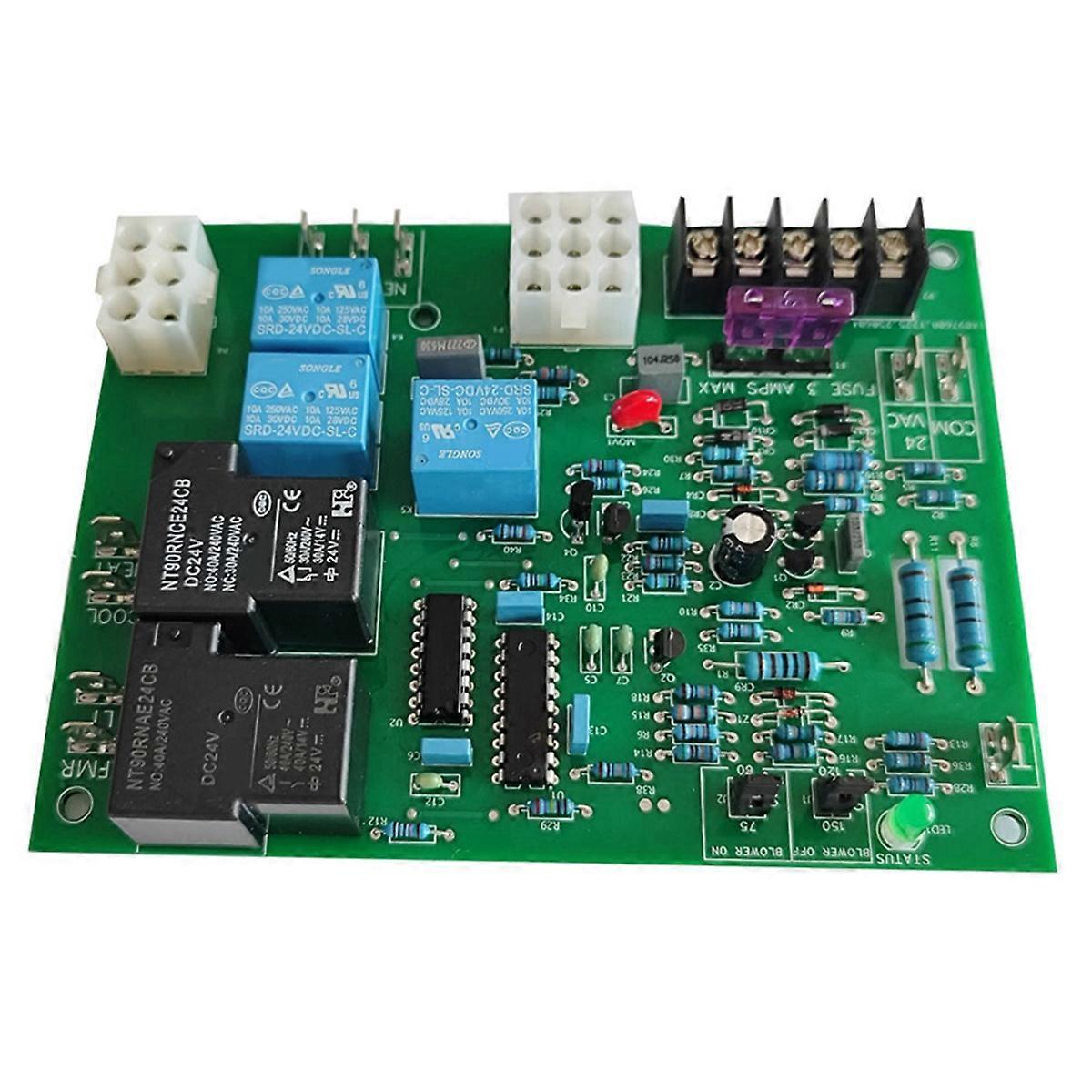 S1-7990-319P Furnace Control Circuit Board for Evcon Luxaire ICM2801 7990-319P 031-01910-000 031-01932-002