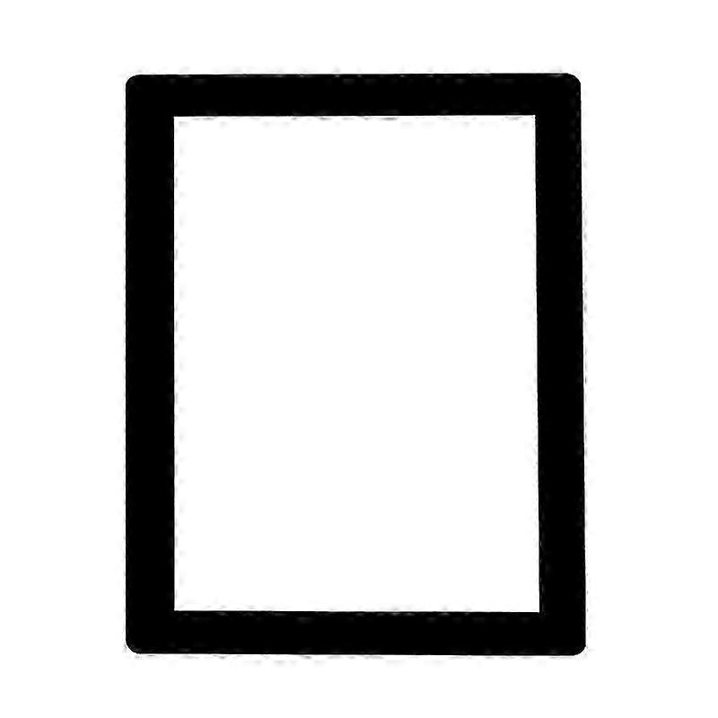 2025 8.9inch Uv Lcd Screen Tempered Glass Protector Display Film D8 Dlp Light-curing