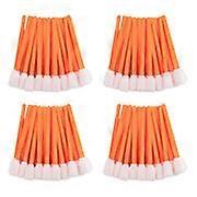 For 200pcs Foam Swabs Sticks Cleanroom Detailing Swab Sponge Sticks For Inkjet Printer Optical Instr
