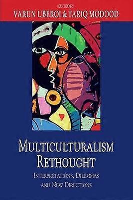 Mångkulturalism Omarbetad