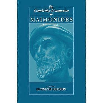 The Cambridge Companion To Maimonides - Seeskin, Kenneth