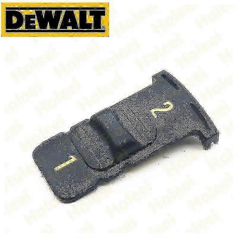 Adjusting mechanism for Dewalt DCD791 DCD796 - Electric drill lever replacement