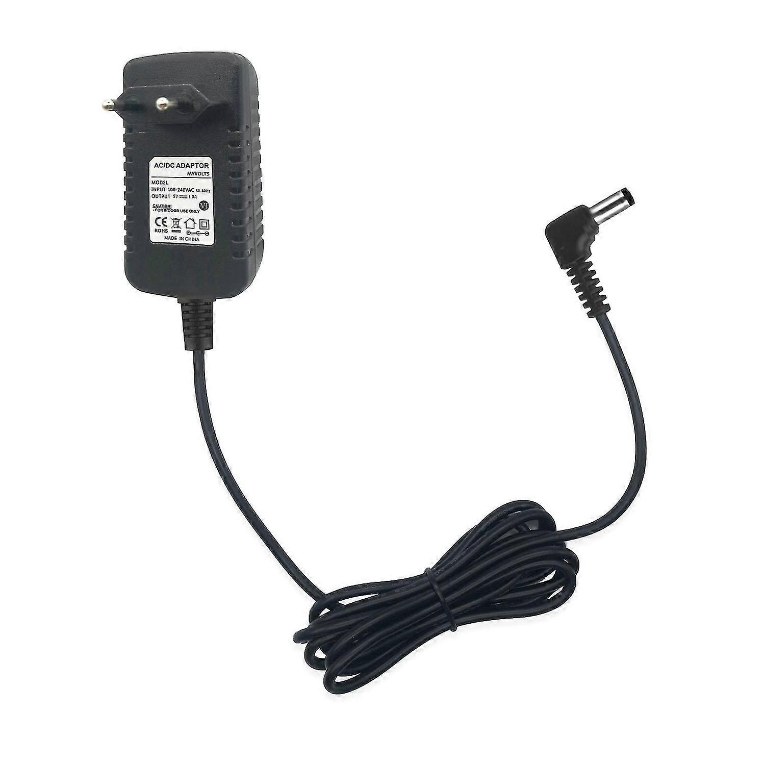 9V replacement power supply compatible with TC Electronic Dark Matter Effects pedal