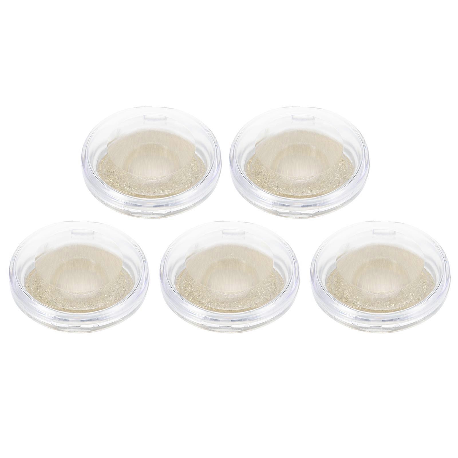 False Eyelashes Storage Box Eyelash Packaging Box for 5Pcs