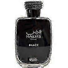 long lasting hawas black gold perfume 100ml