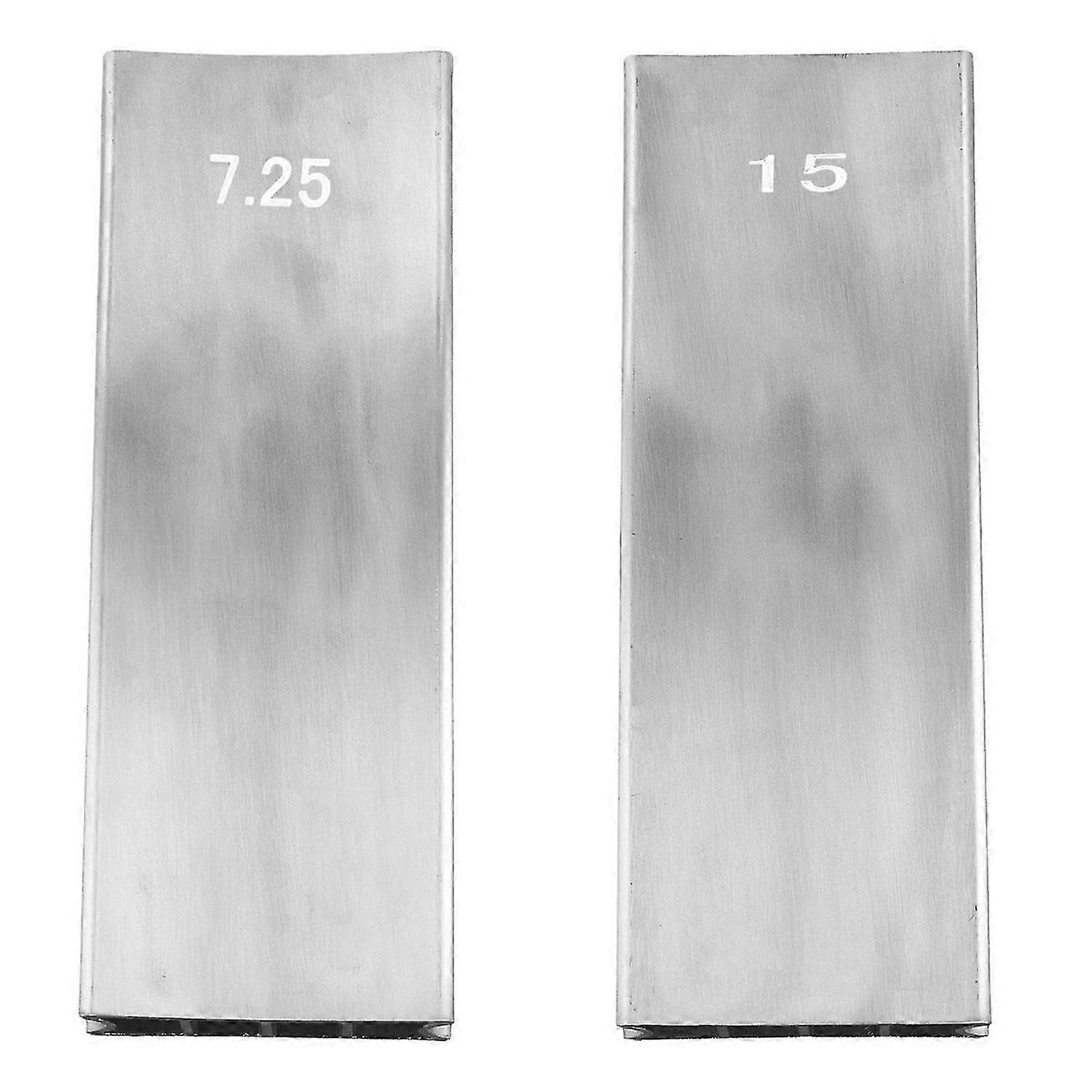 Two-Way Radius Sanding Block Guitar Bass Sanding Beam (7.5-15)