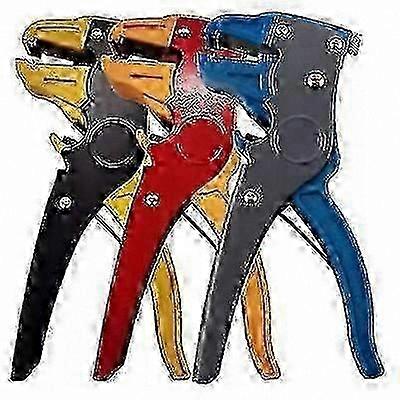 Wire Stripper Tool for Quick and Easy Cable Stripping, Durable Design for Efficient Electrical Work