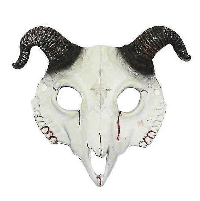 Getmaskkostym Halloween-kostymfest