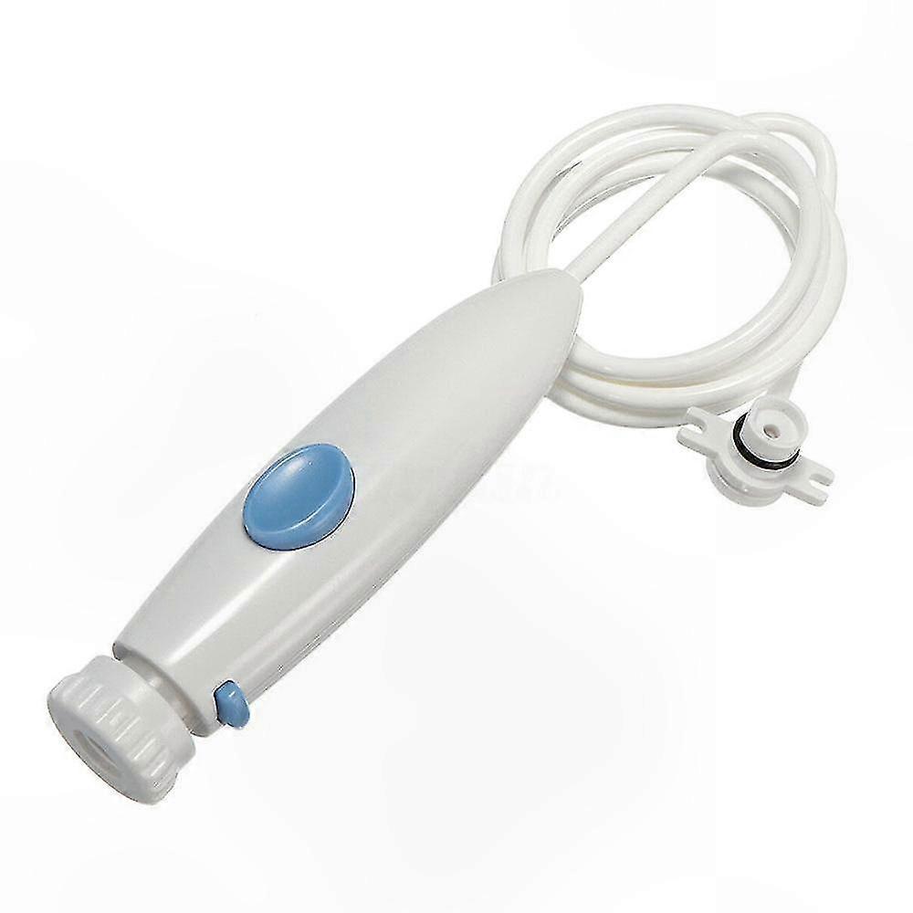 Dental Water Flosser Replacement Hose Kit for Oral Hygiene Maintenance Compatible with Multiple Models