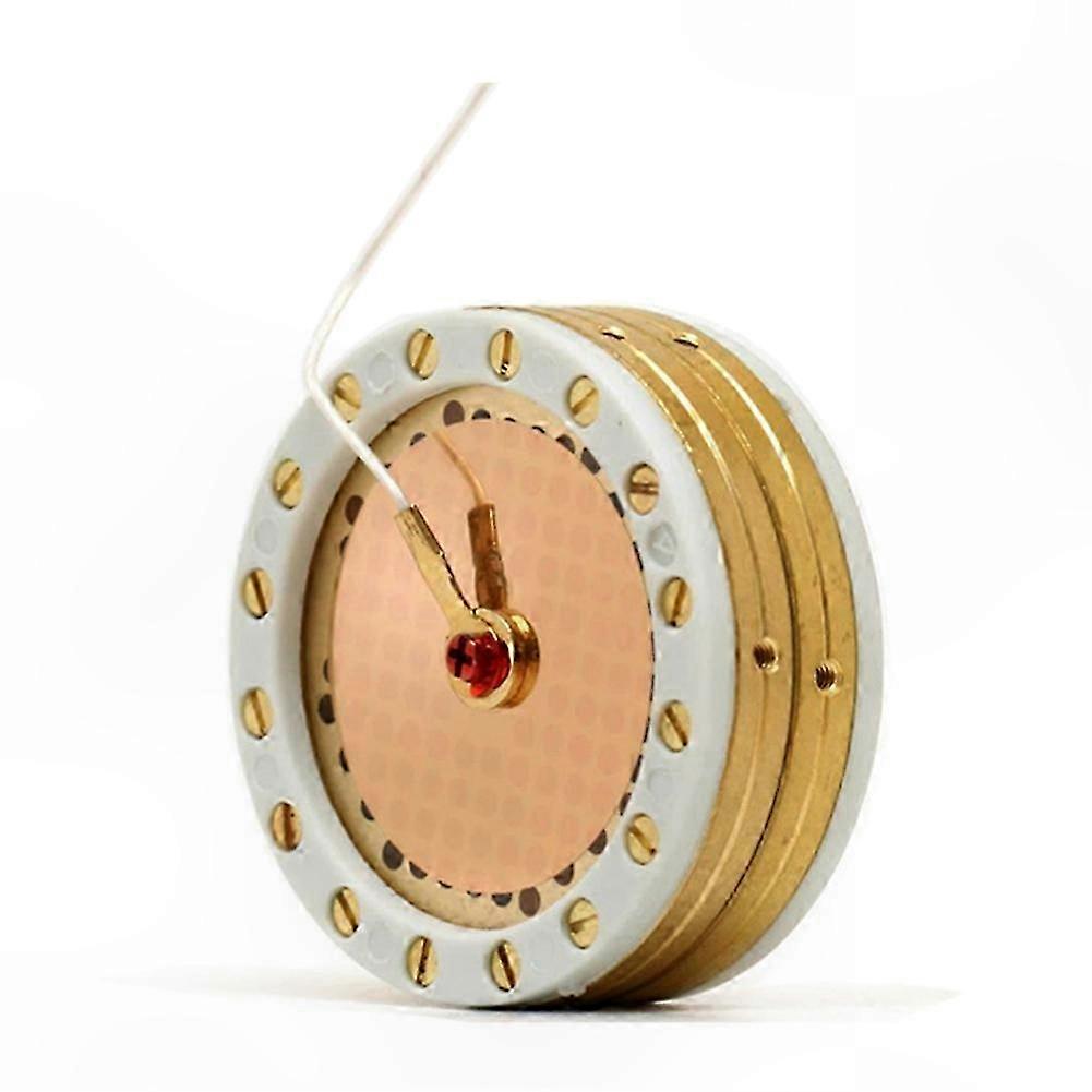 87 34 mm Rdzeń kapsuły mikrofonu pojemnościowego z dużą membraną