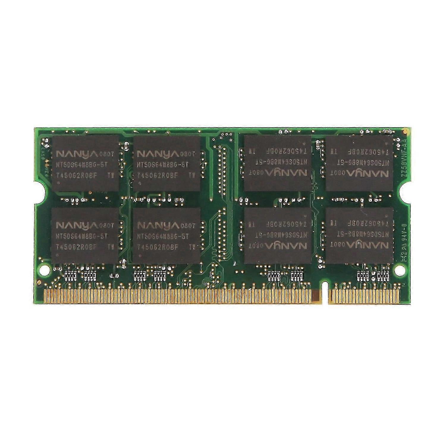 DDR 1GB Laptop Speicher RAM DDR 333MHz PC 2700 200pins Kompatibles Notebook-dt