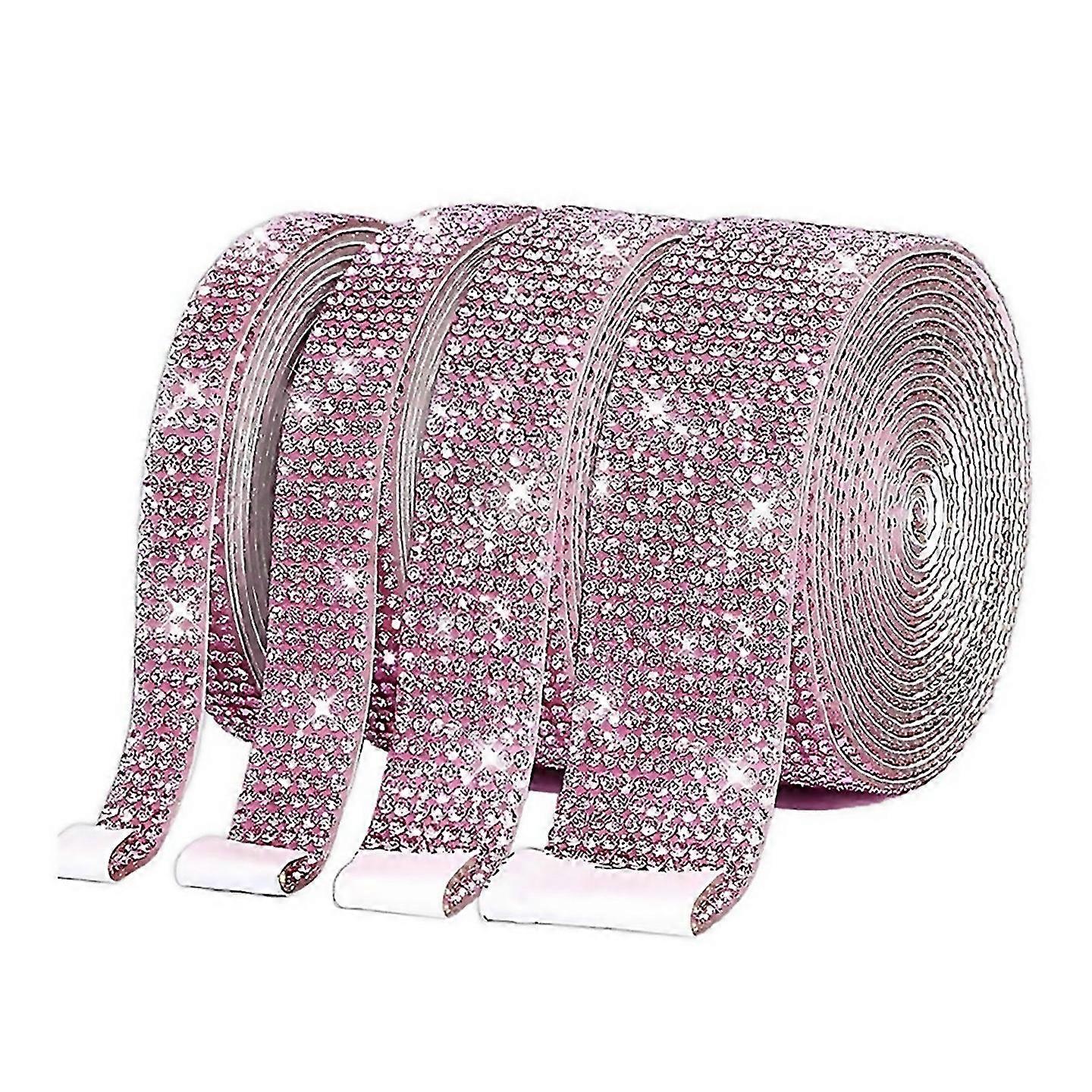 For Self Adhesive Diamond Ribbon Roll Glitter Tape Handmade Crafted With Attention To Detail