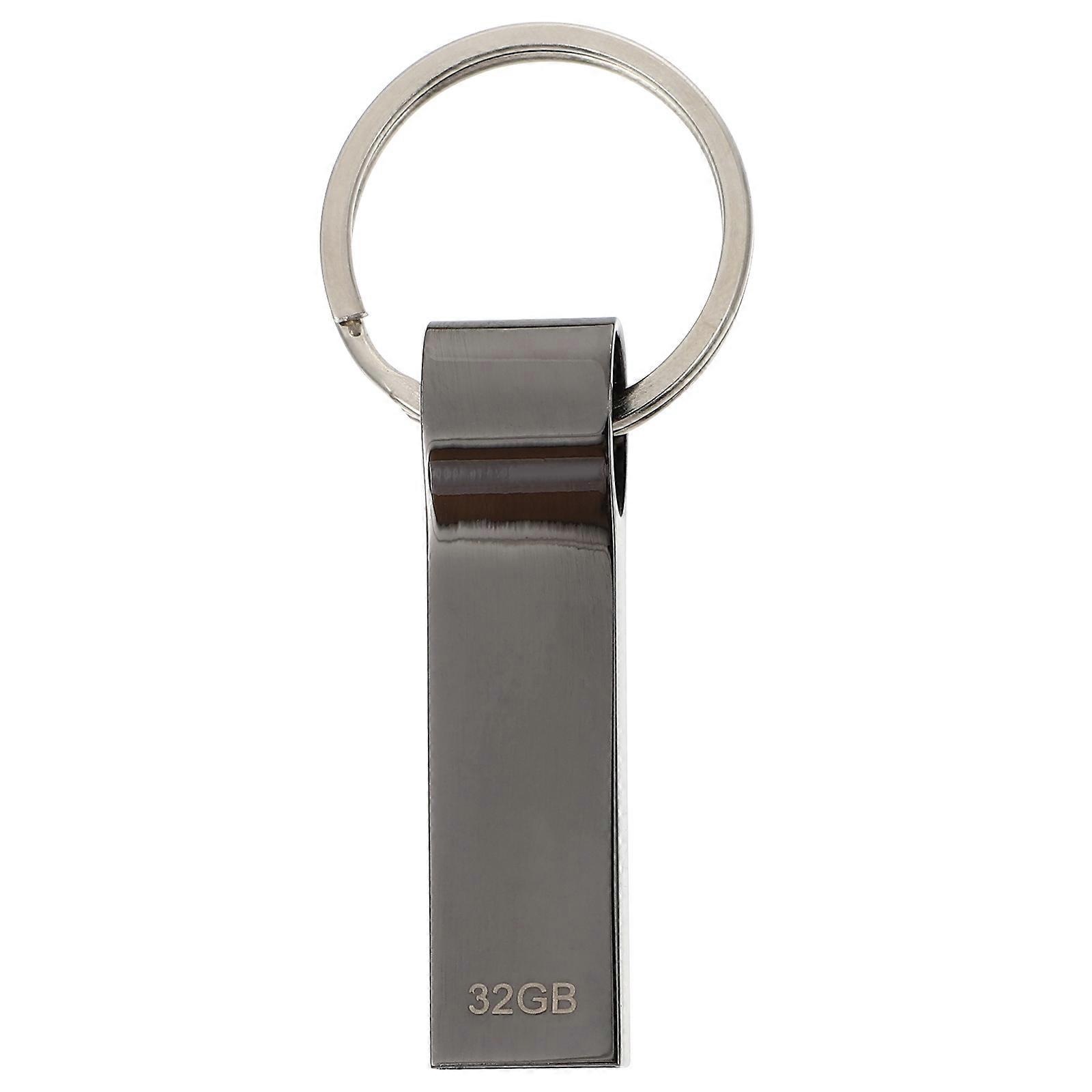 USB 2.0 Flash Drive Thumb Drive for Computer with Keychain 32GB