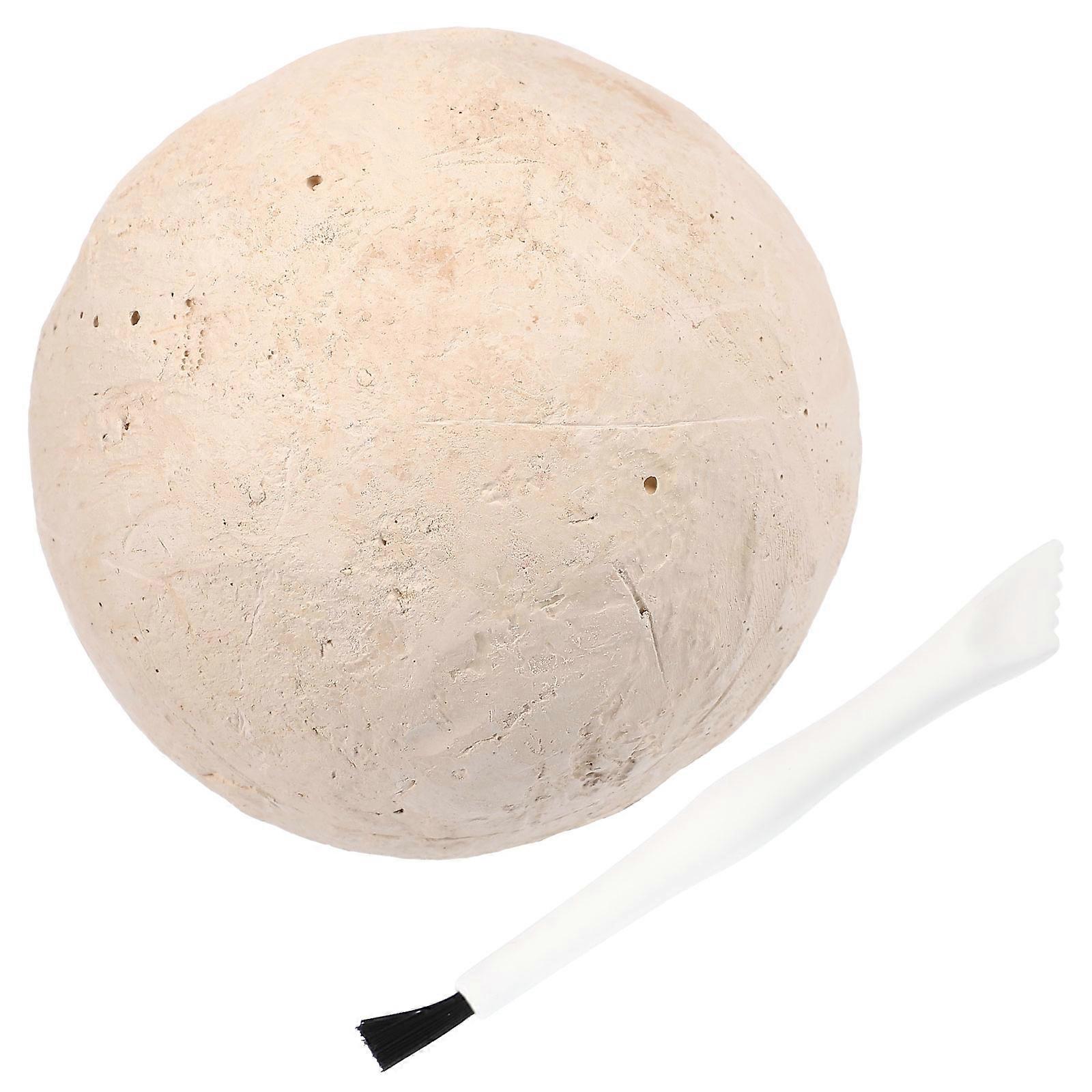 Discovery Gemstone Dig Kit Gemstone Excavation Educational Toy Classroom Activity For Educators Brown 1 Set