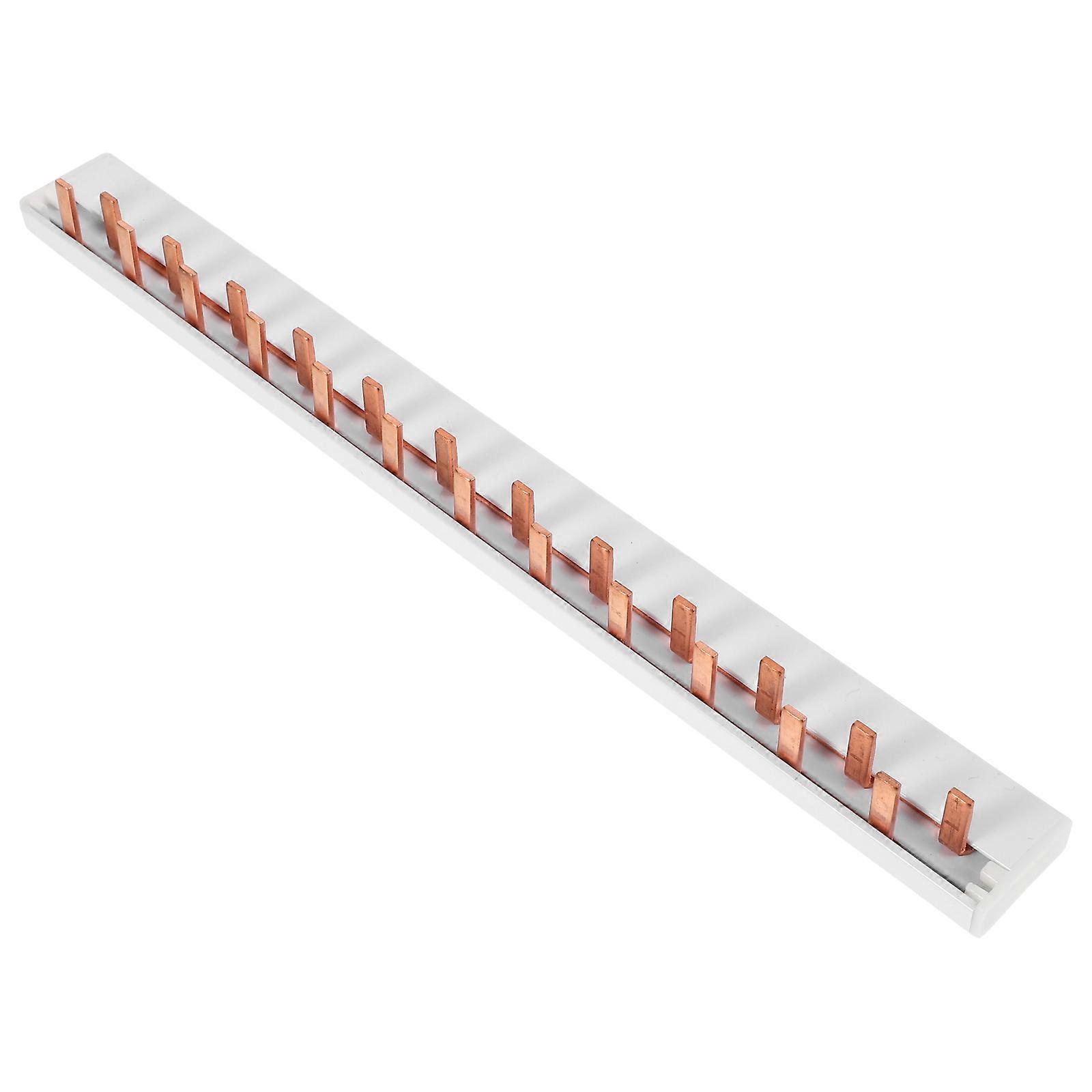 Metal Ground Terminal Block Ground Bus Bar for Power Distribution 3Pcs Kit
